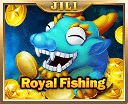 3d fishing game Royal Fishing 