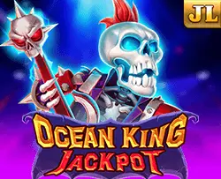 OCEAN KING JACKPOT