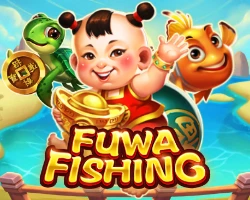 3d fishing game FUWA FISHING
