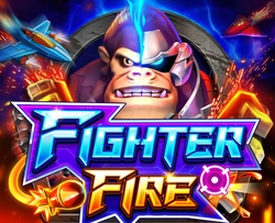 Fighter Fire 3d fishing game