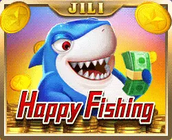 HAPPY FISHING 3d fishing game